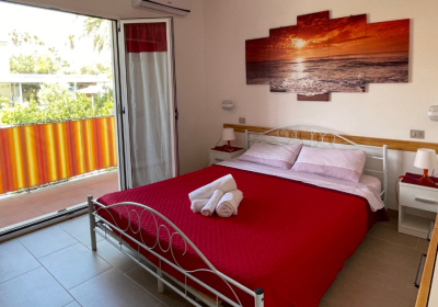 Casa Vacanze Villaggio Kastalia 2 In Villaggio Athena Resort Alpitour